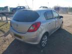 2008 VAUXHALL CORSA CLUB for sale at Copart SANDY