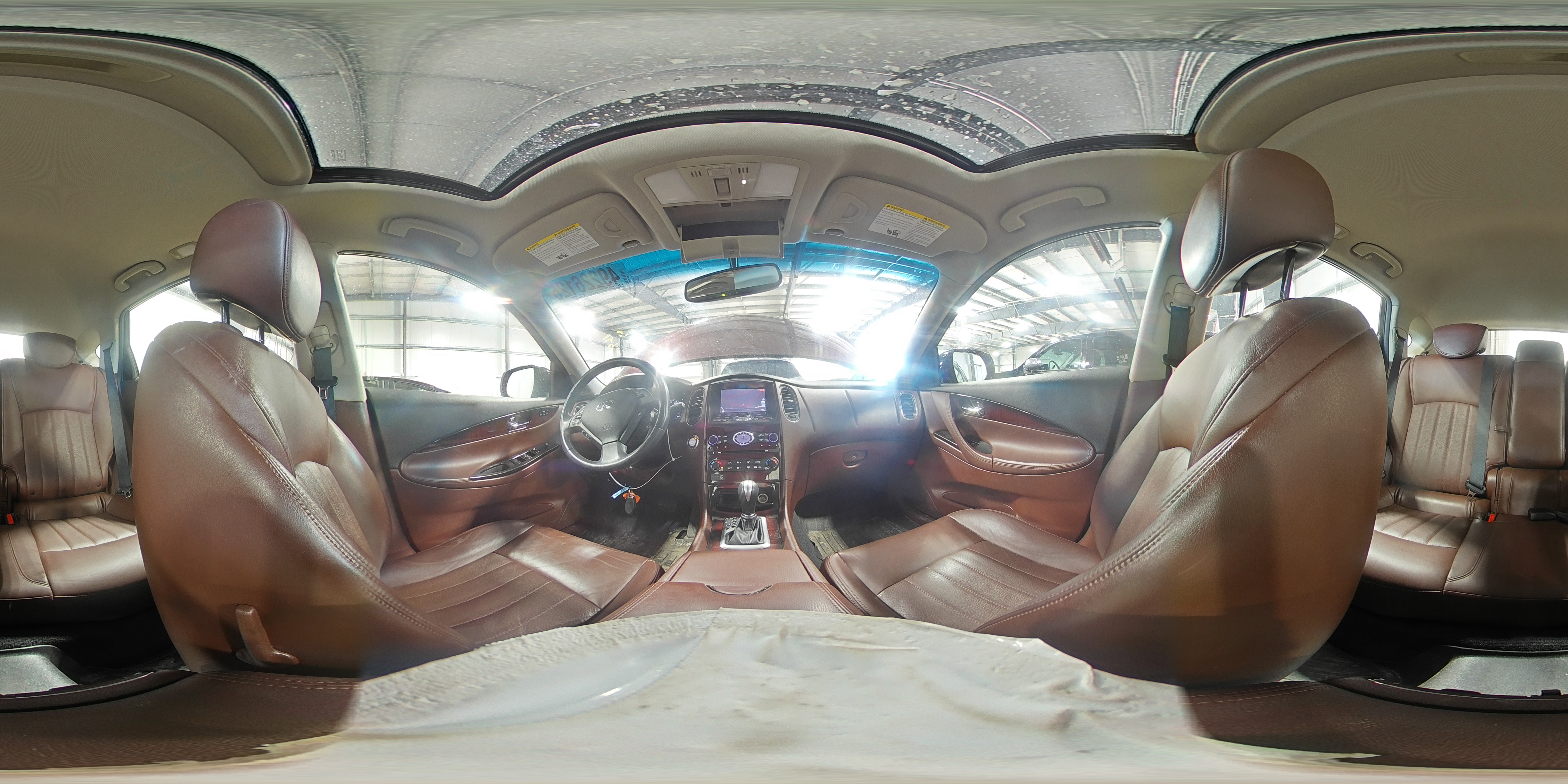 2017 Infiniti QX50 - Image 16