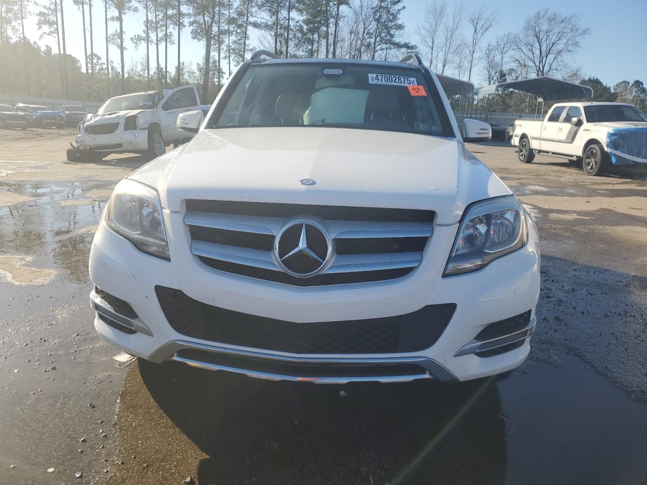 2014 Mercedes-Benz GLK-klasse - Image 5