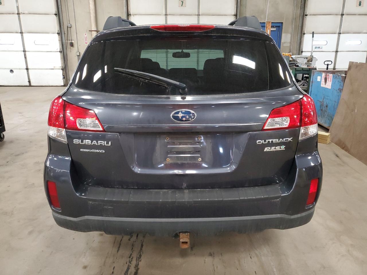2011 Subaru Outback 2.5I Premium VIN: 4S4BRBCCXB3420278 Lot: 49728715