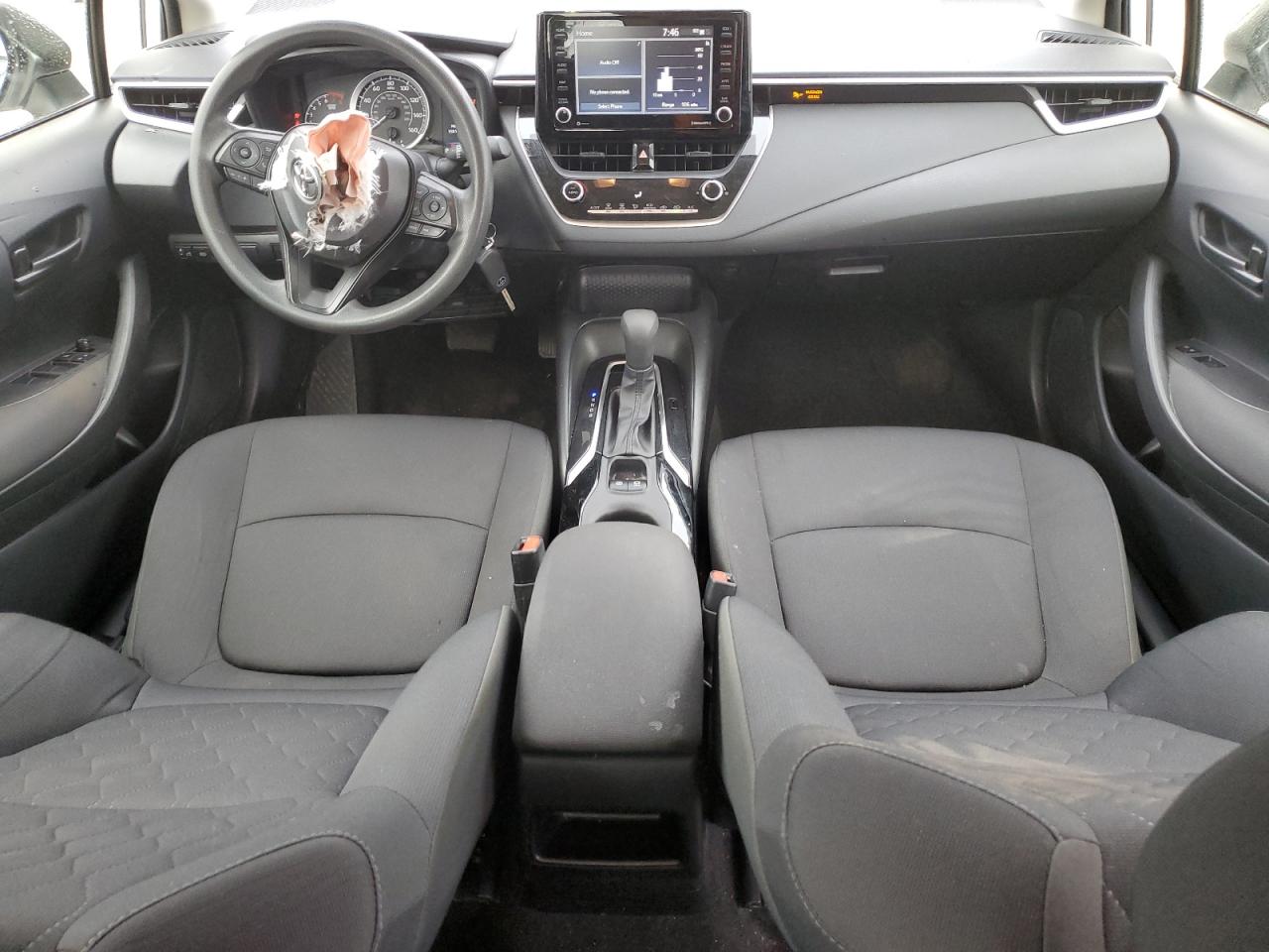 JTDEPMAE6N3026451 TOYOTA COROLLA 2022