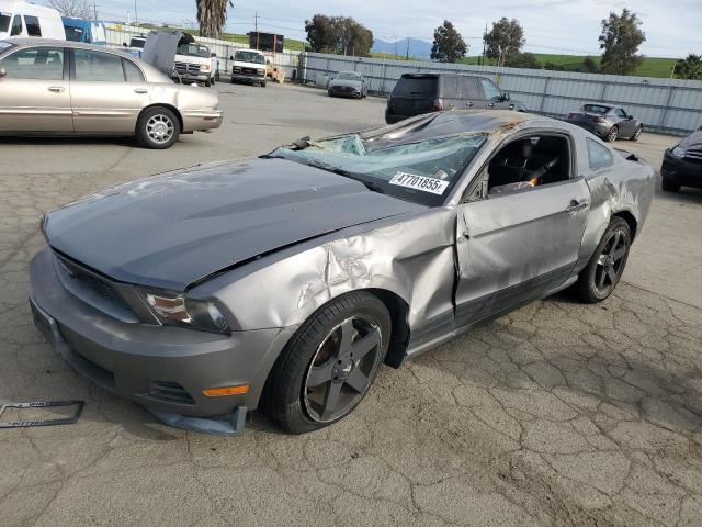 2011 Ford Mustang 