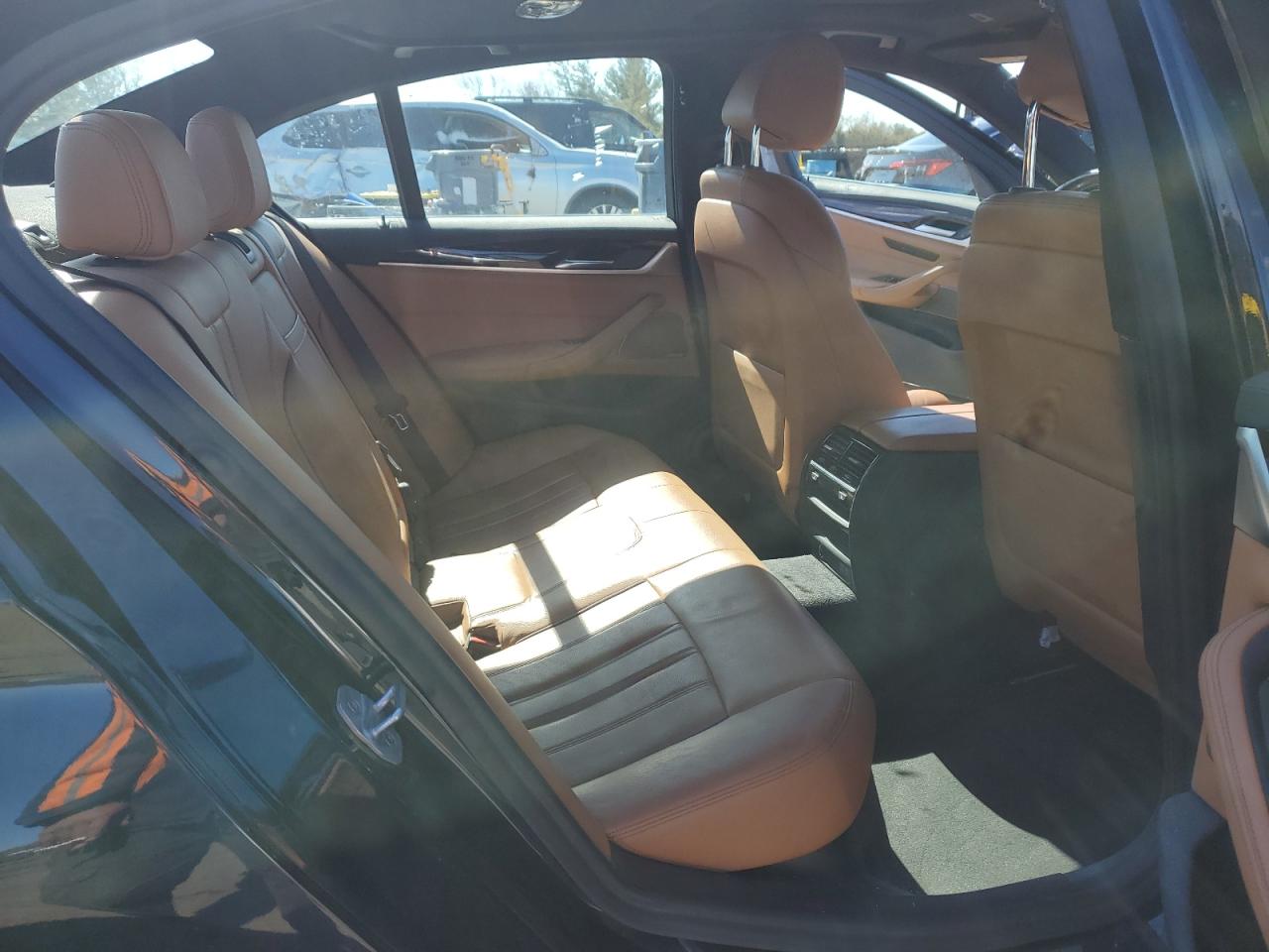 2020 BMW 5er - Image 10