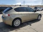 2008 Subaru Impreza 2.5I for Sale in Littleton, CO - Front End