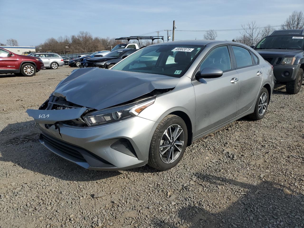 2023 Kia Forte - Image 1
