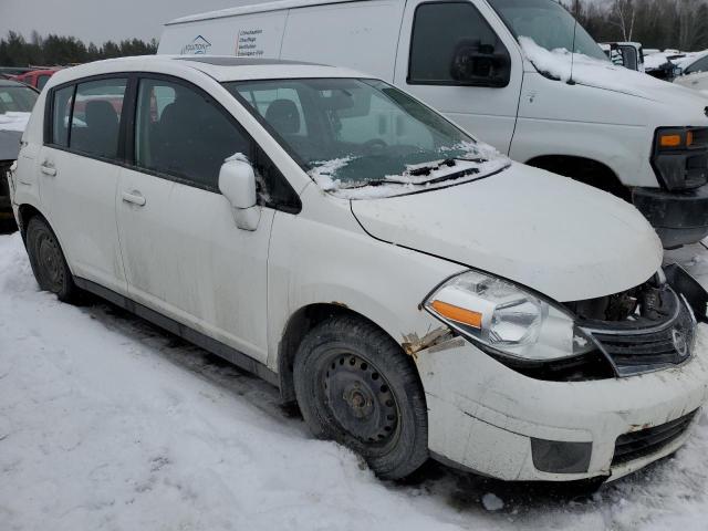 2012 NISSAN VERSA S