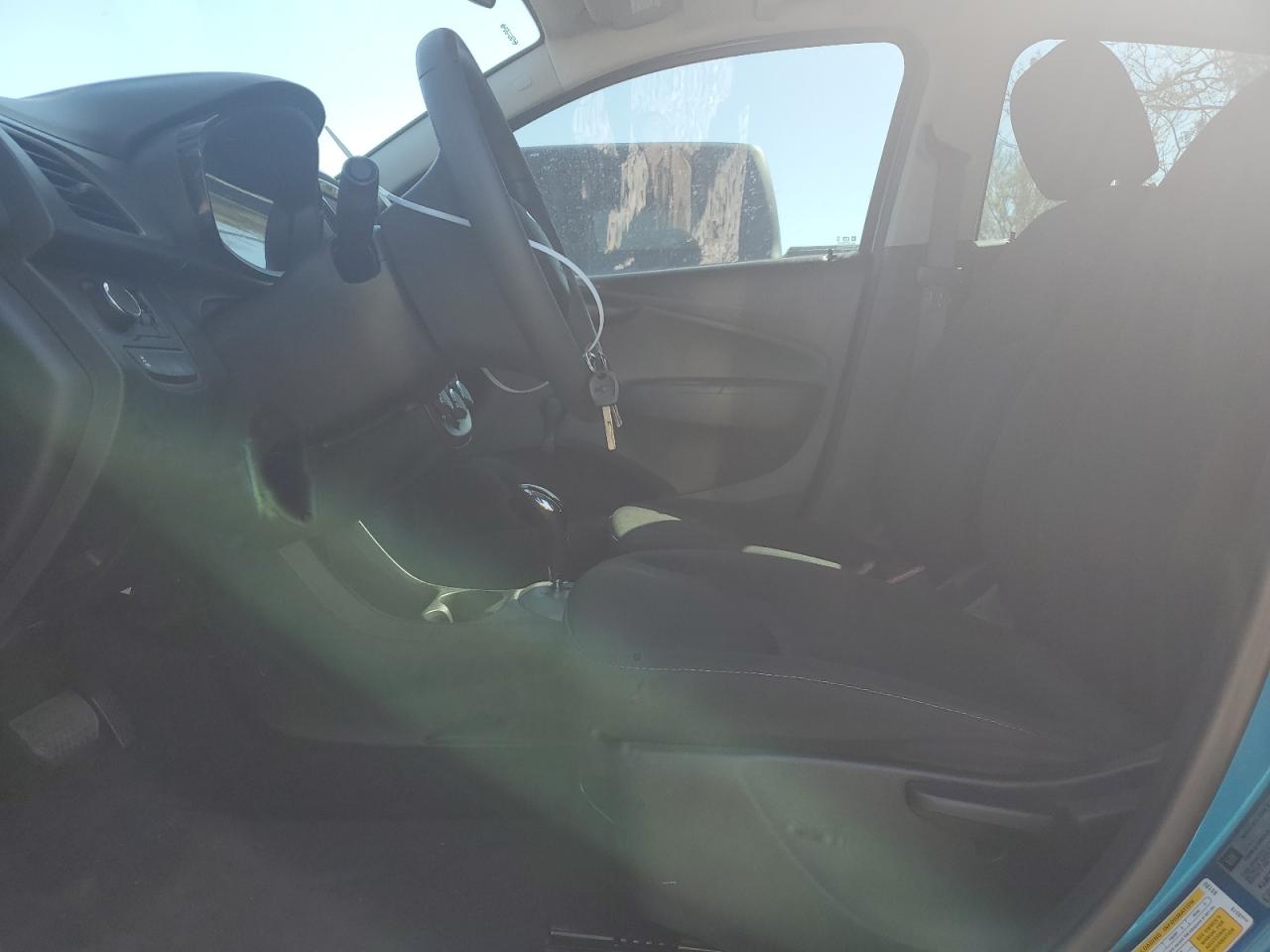 KL8CB6SA0LC449612 CHEVROLET SPARK 2020
