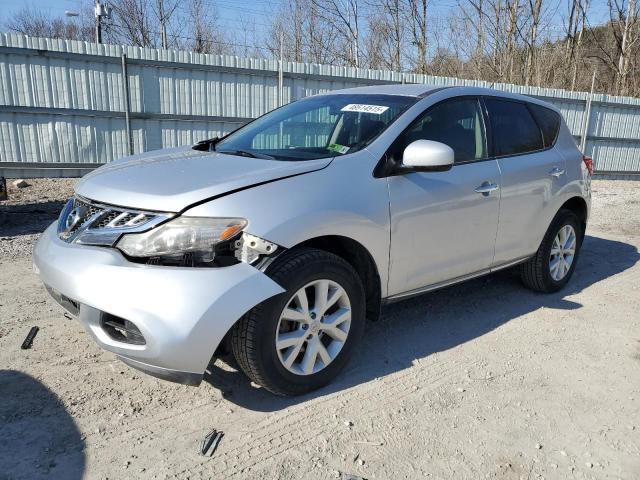 2012 Nissan Murano S