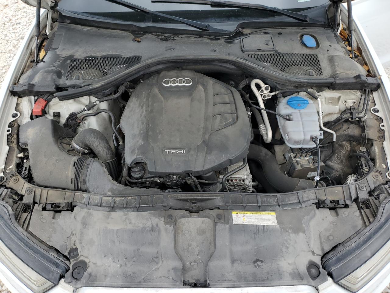 WAUF8AFC3HN052535 AUDI A6 2017