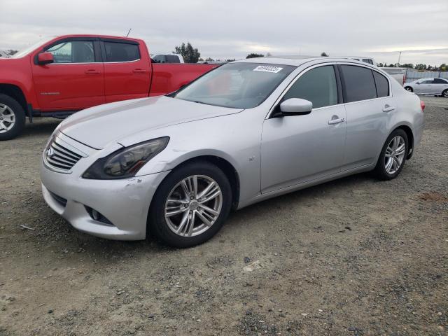 2015 Infiniti Q40 