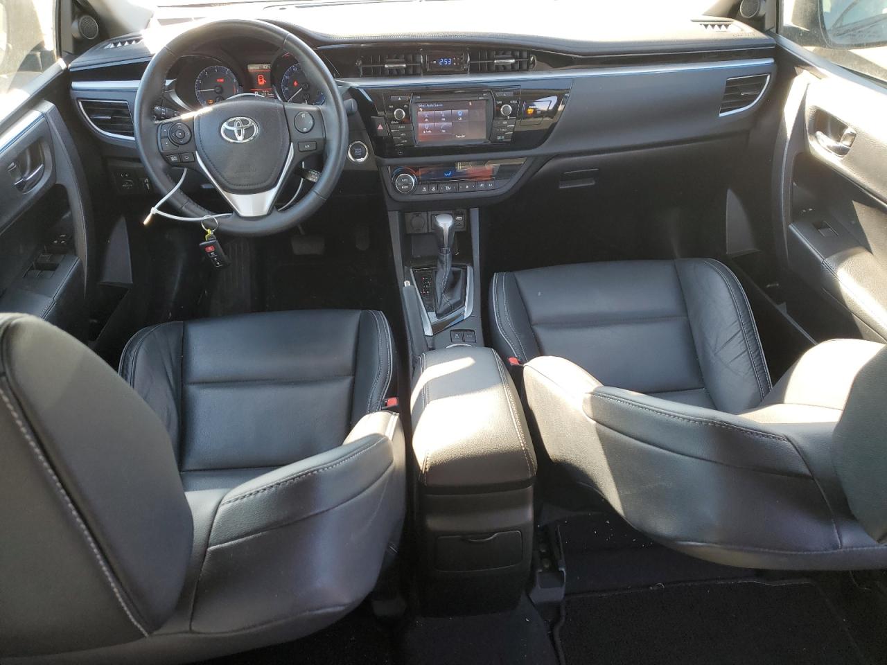 2014 Toyota Corolla - Image 8