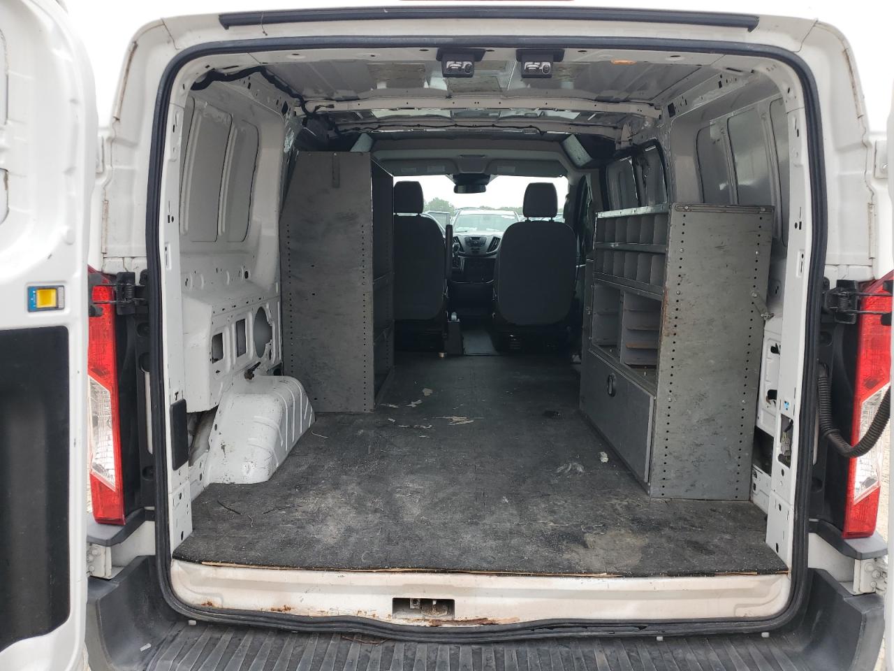 1FTYR1ZM0GKA82394 FORD TRANSIT 2016