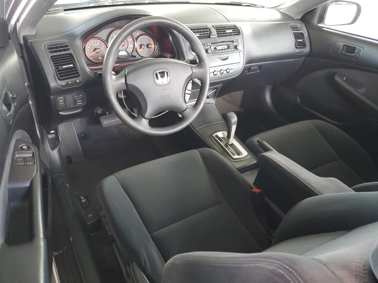2005 Honda Civic - Image 8