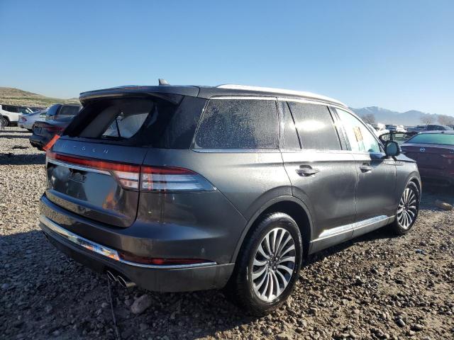  LINCOLN AVIATOR 2020 Gray