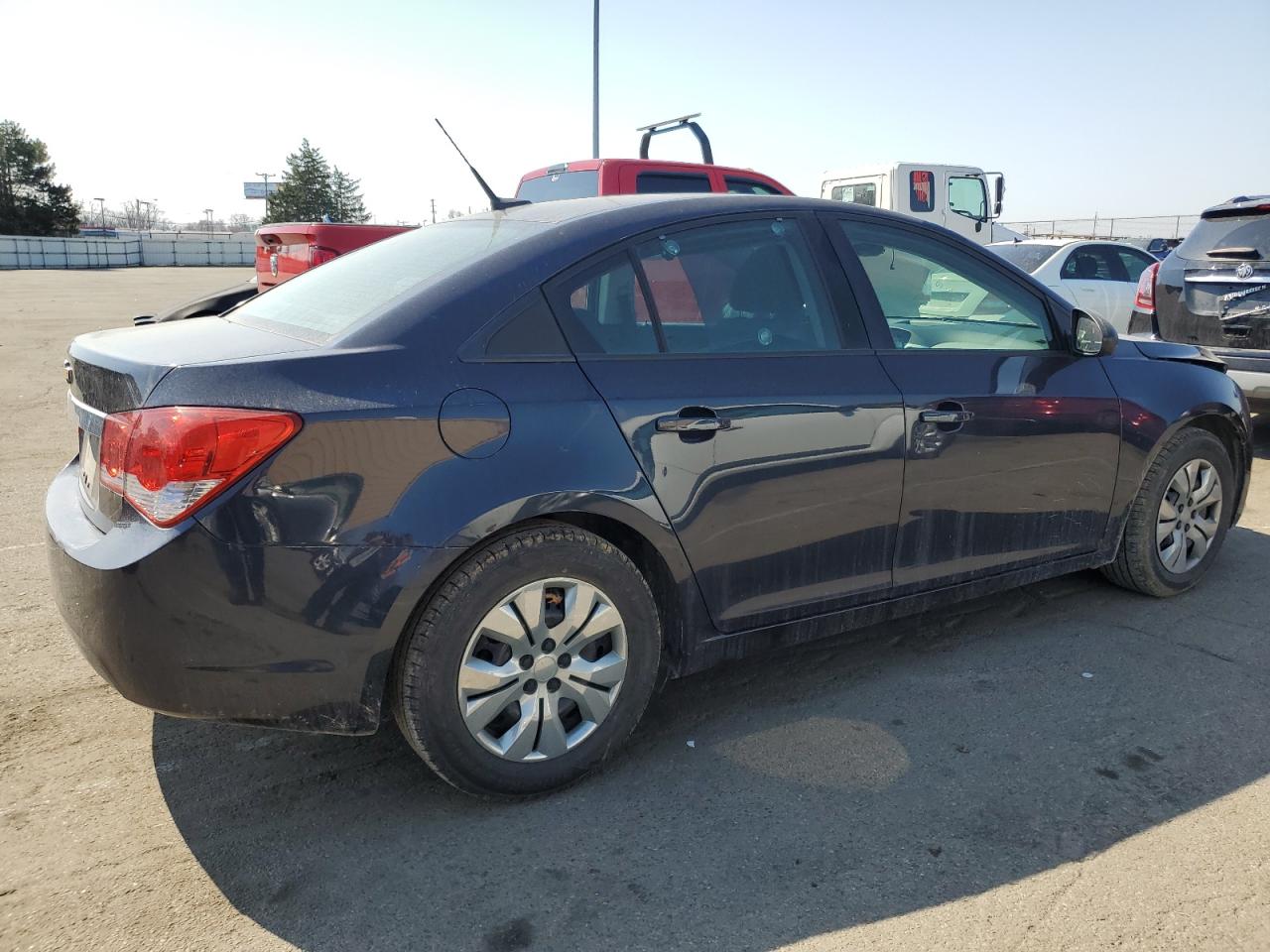 2014 Chevrolet Cruze - Image 3