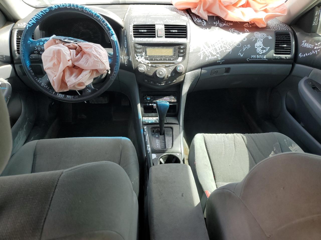 2003 Honda Accord Lx VIN: 1HGCM56373A140773 Lot: 47580055