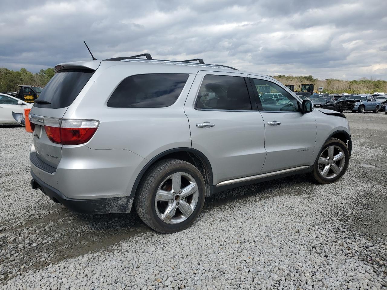2013 Dodge Durango - Image 3
