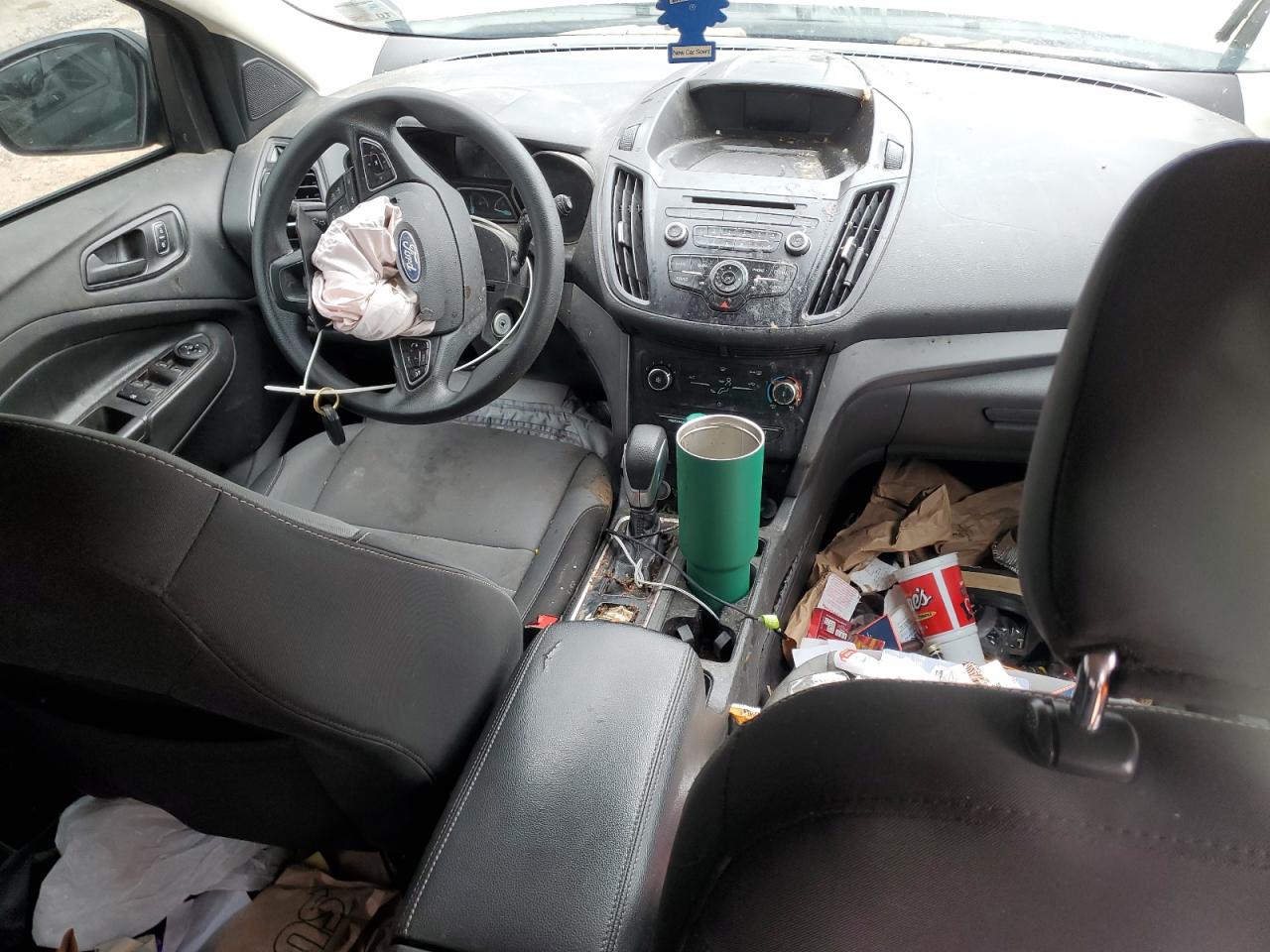 1FMCU0F78JUB24433 FORD ESCAPE 2018