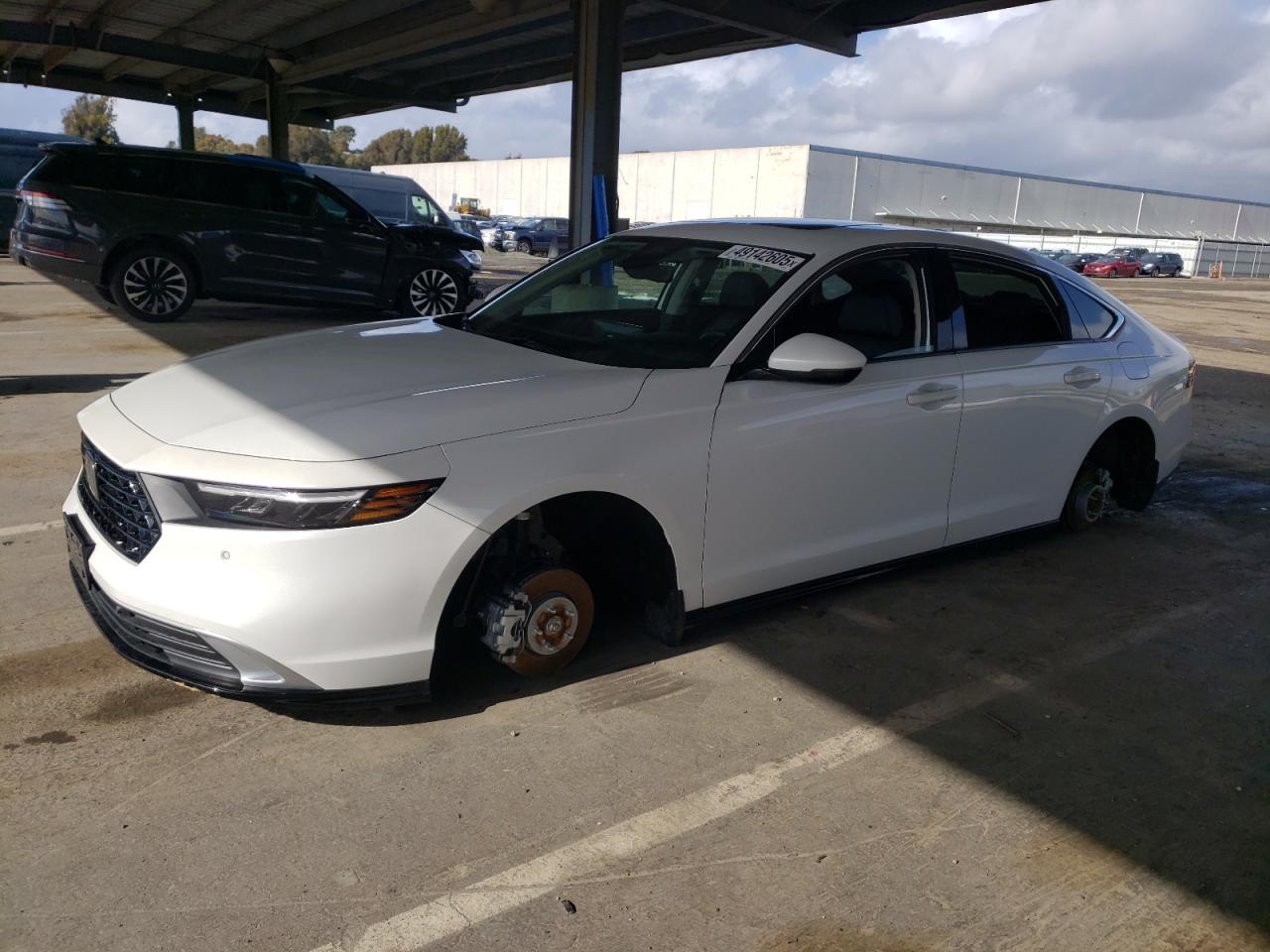 1HGCY2F85PA028252 HONDA ACCORD 2023