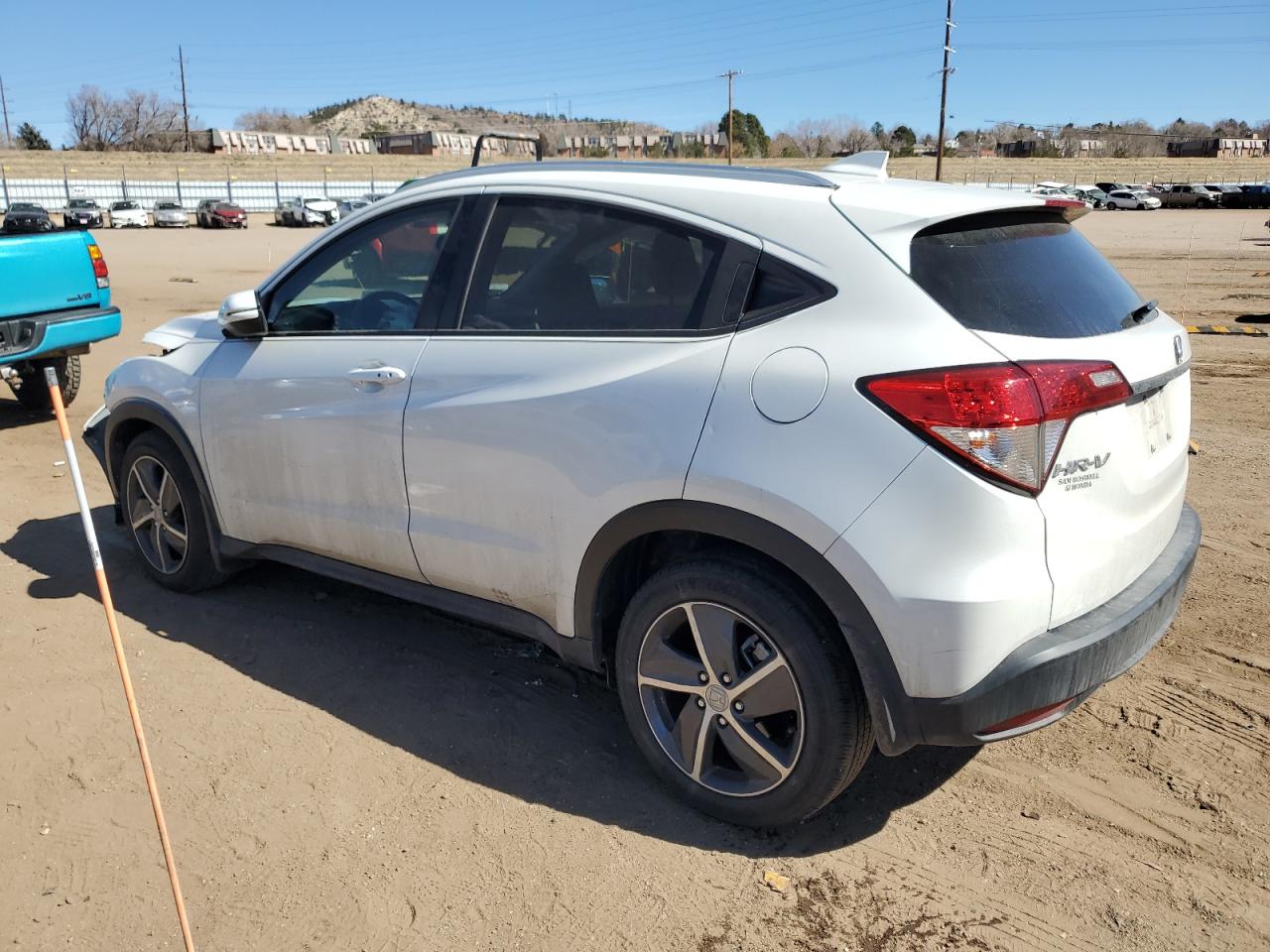 2021 Honda HR-V - Image 2