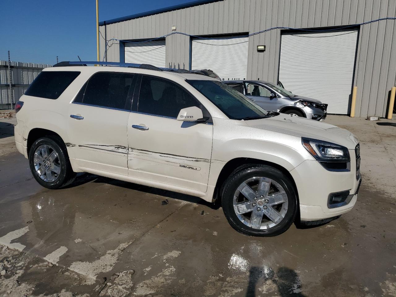 2013 GMC Acadia - Image 4