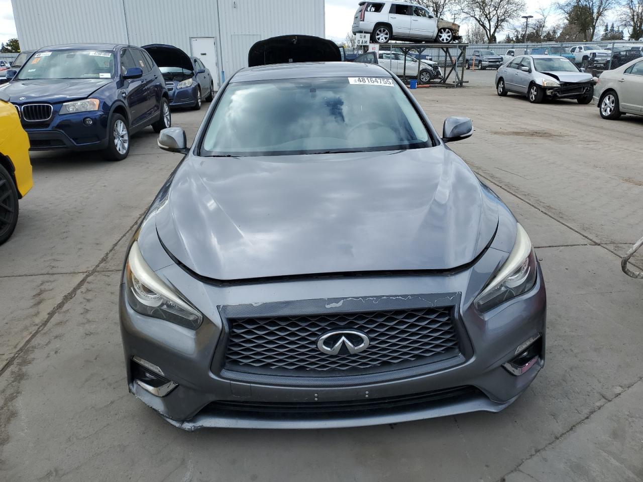 2018 Infiniti Q50 - Image 5