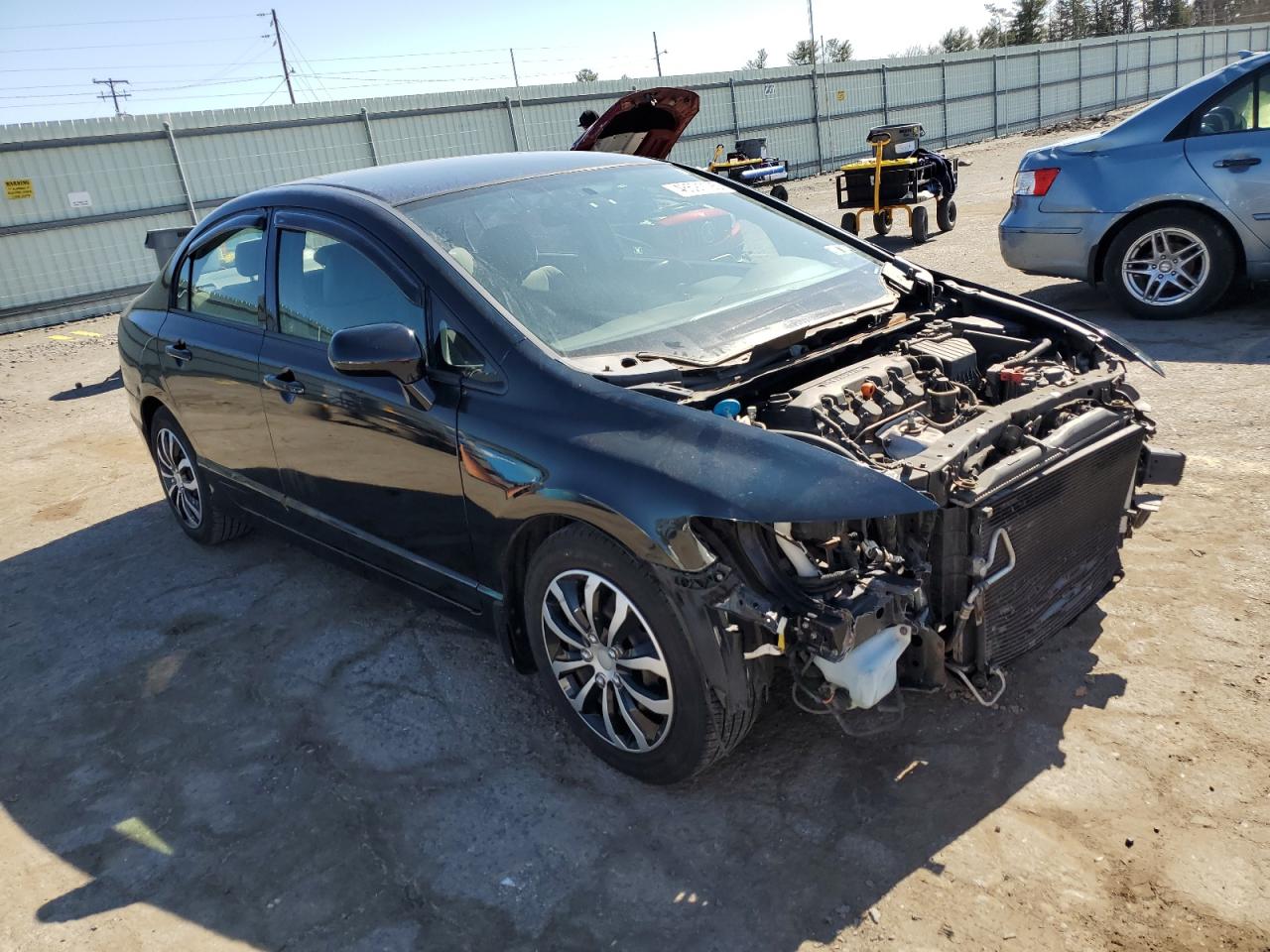 2008 Honda Civic - Image 4