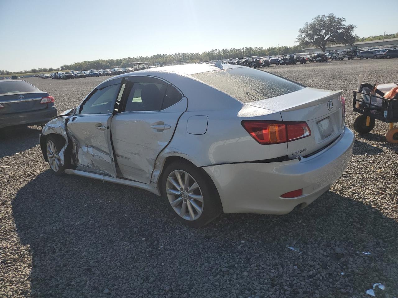 2009 Lexus IS - Image 2