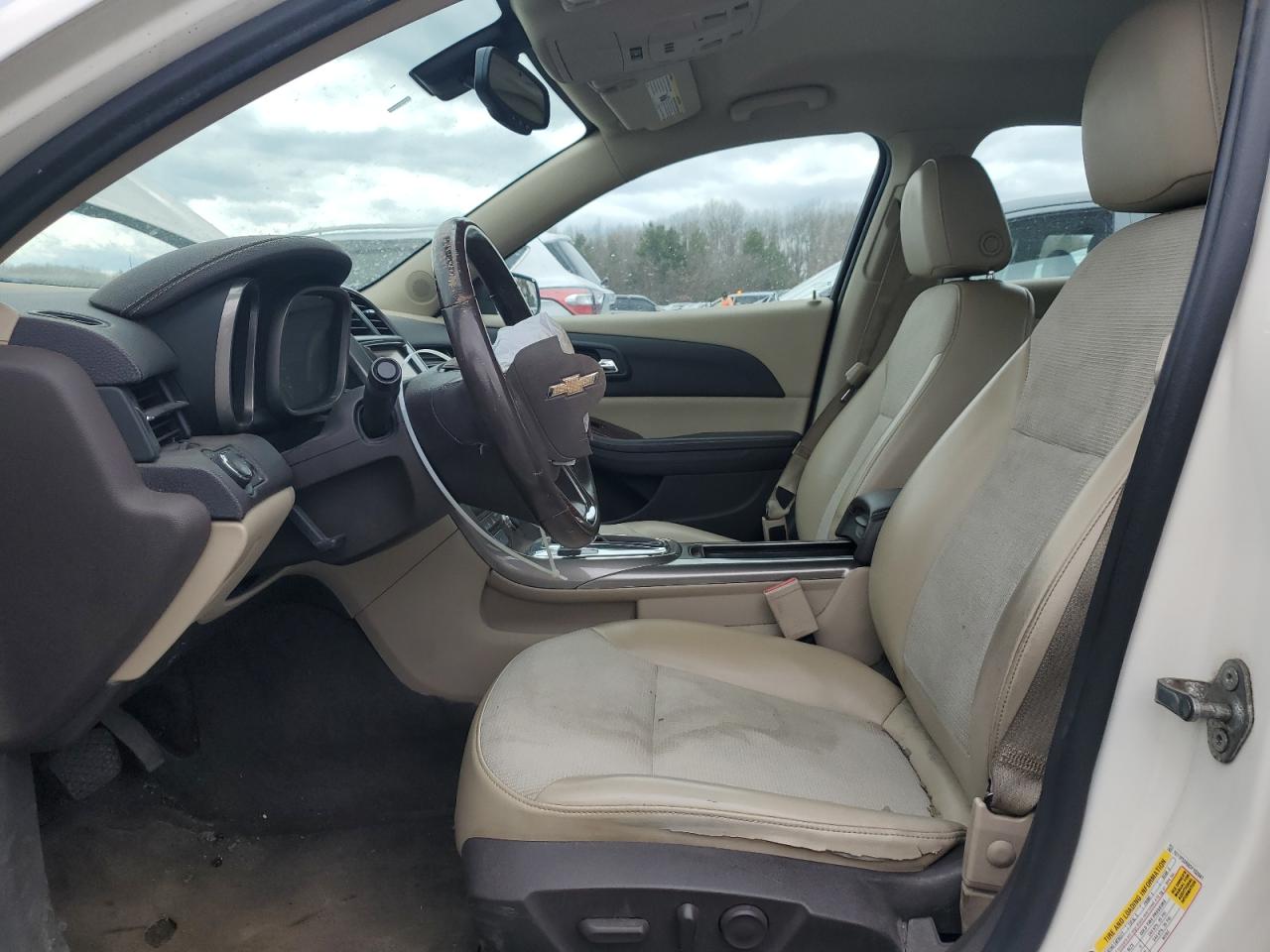 2013 Chevrolet Malibu 2Lt VIN: 1G11F5SR8DF152941 Lot: 50490585