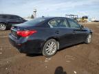 2014 Infiniti Q50 Base zu verkaufen in Chicago Heights, IL - Front End