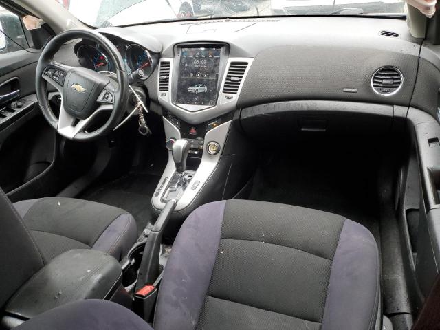  CHEVROLET CRUZE 2014 Zielony