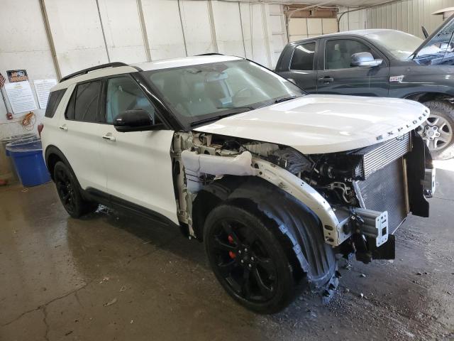  FORD EXPLORER 2020 Biały