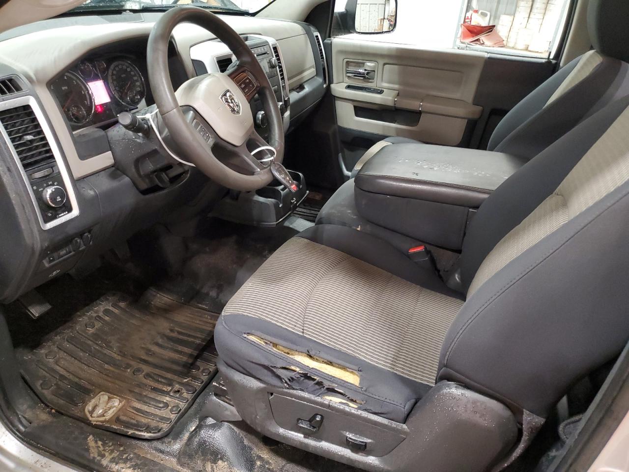 2012 Dodge RAM - Image 7