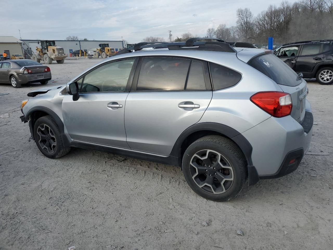 2013 Subaru XV - Image 2