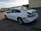 2017 Chevrolet Malibu Ls за продажба в Woodburn, OR - Undercarriage