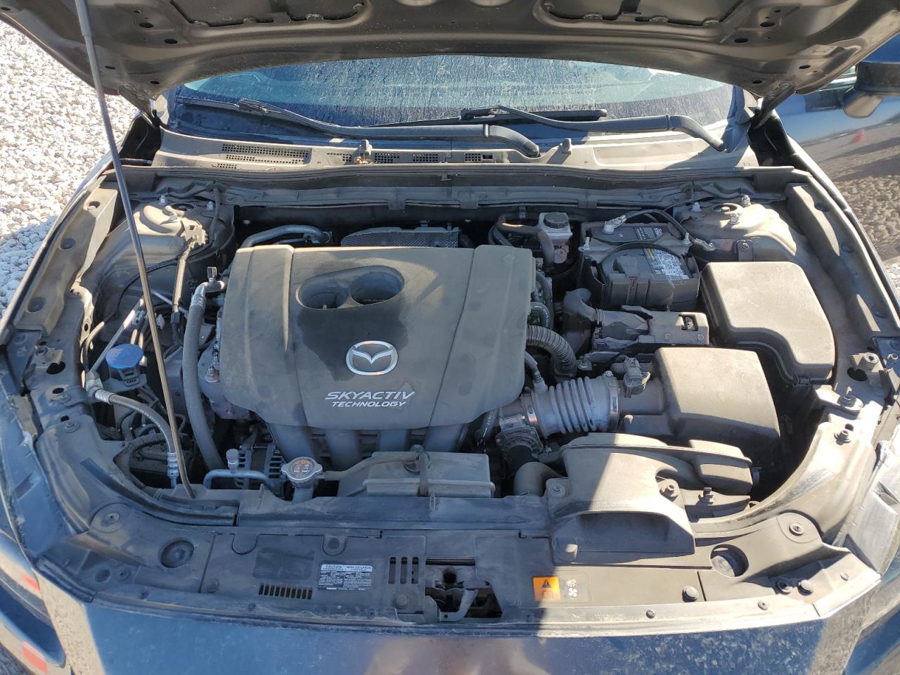 2018 Mazda 3 - Image 13