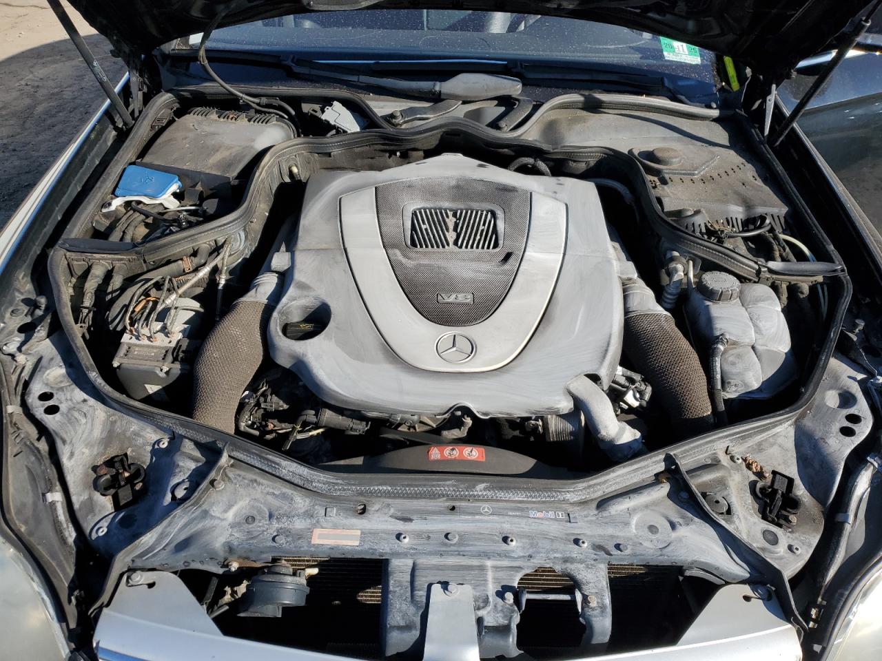 2007 Mercedes-Benz CLS-klasse - Image 11