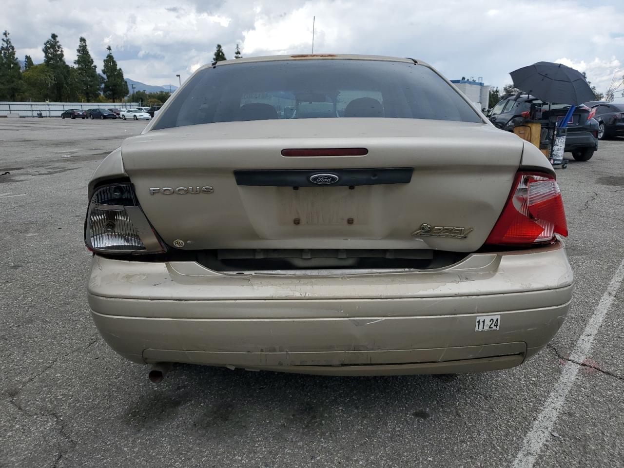2007 Ford Focus - Image 6