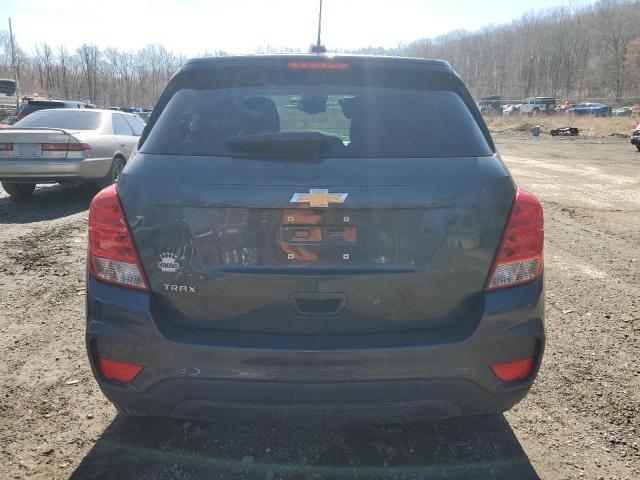  CHEVROLET TRAX 2020 Gray