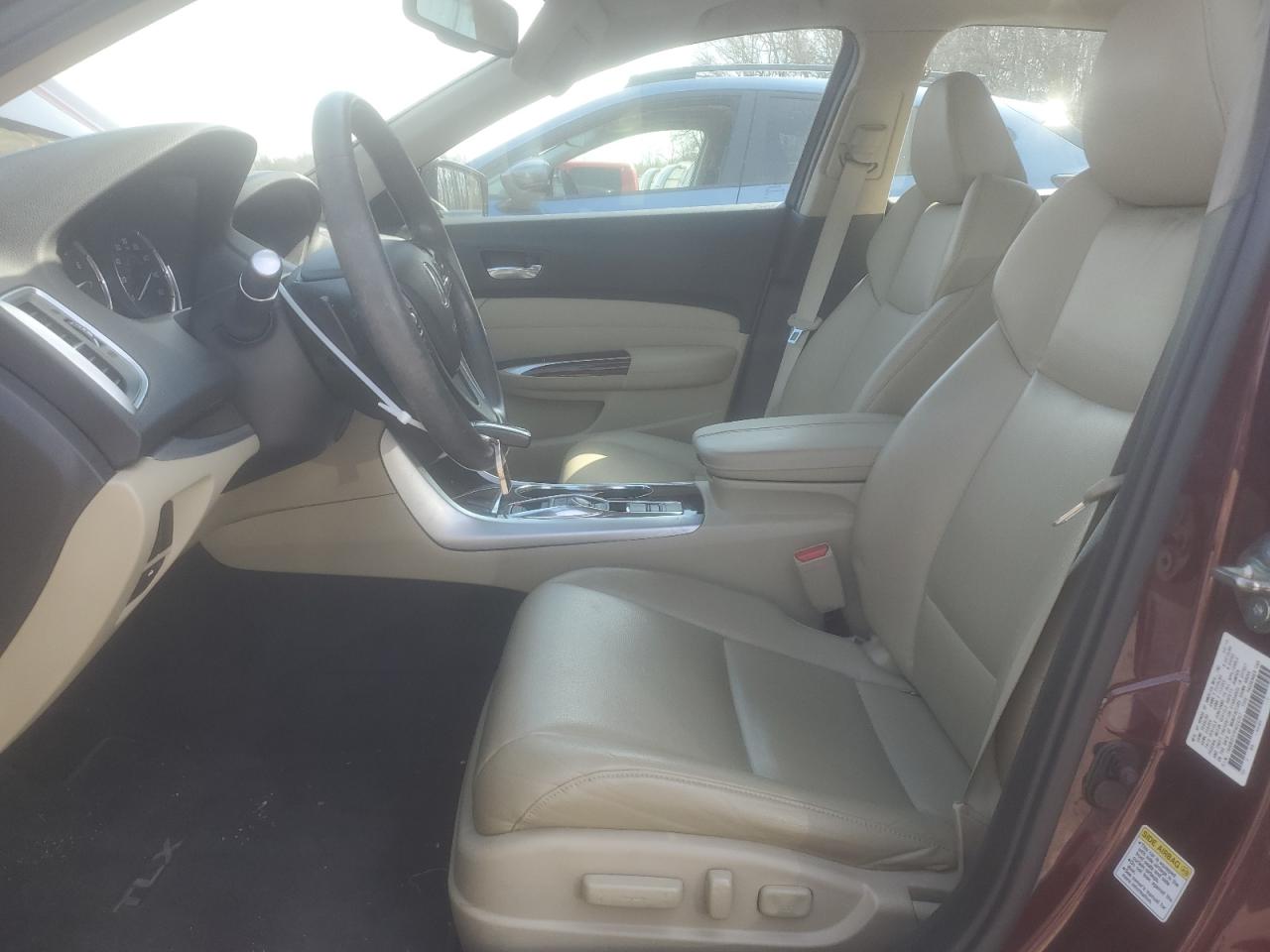 2015 Acura TLX - Image 7