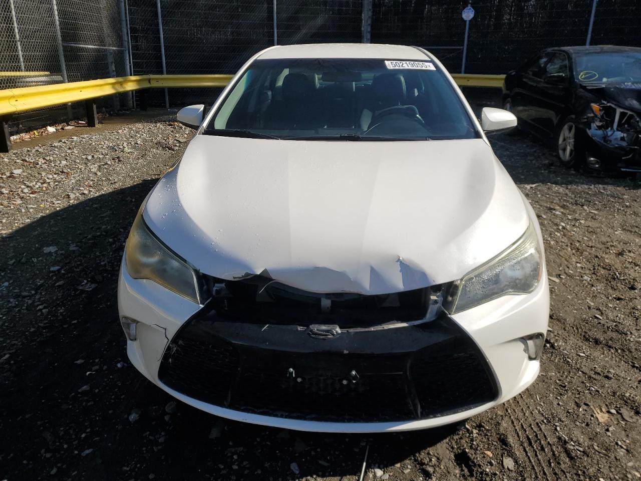 4T1BF1FK2GU128812 TOYOTA CAMRY 2016