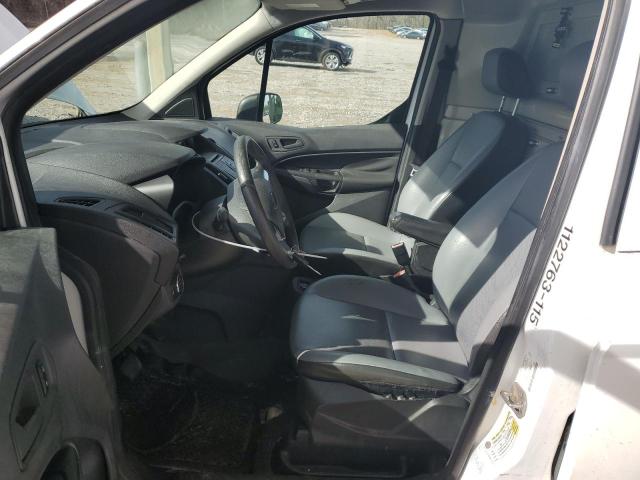  FORD TRANSIT 2015 Білий