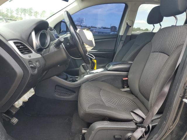  DODGE JOURNEY 2020 Czarny