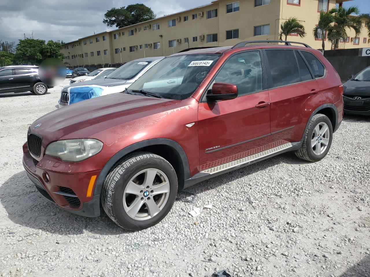 Opa Locka, FL에서 판매 중인 2012 Bmw X5 Xdrive35D - Minor Dent/Scratches
