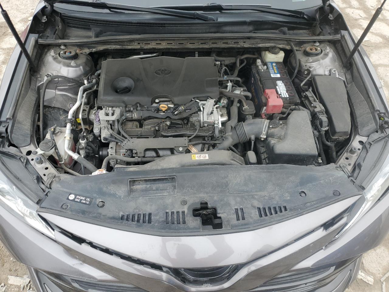 2018 Toyota Camry - Image 13