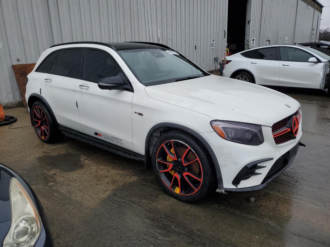 2018 Mercedes-Benz GLC - Image 4