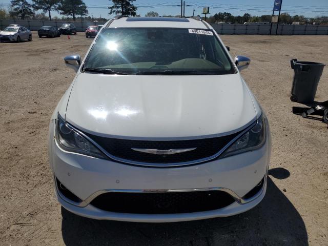  CHRYSLER PACIFICA 2017 Белы