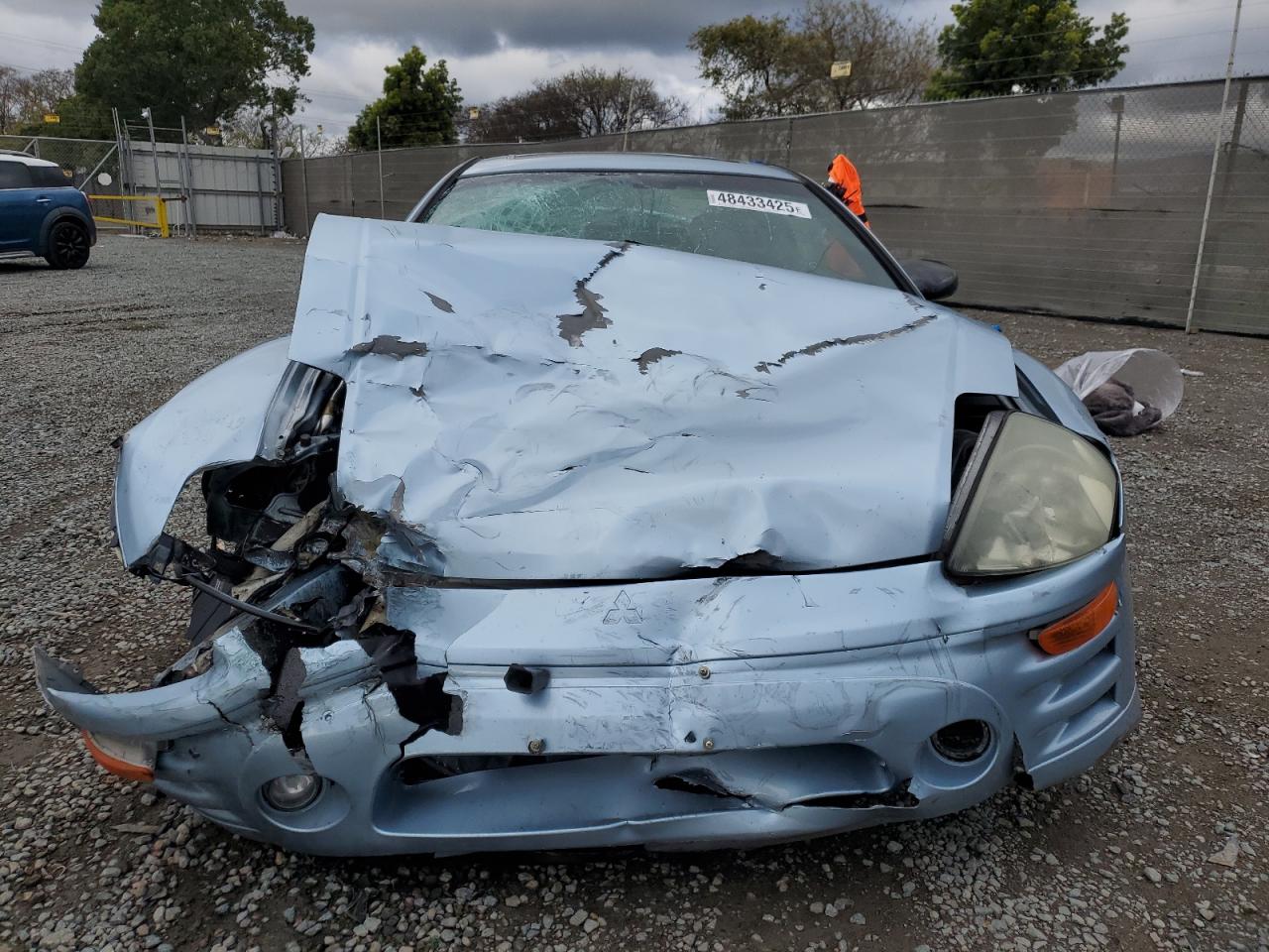 2004 Mitsubishi Eclipse - Image 5