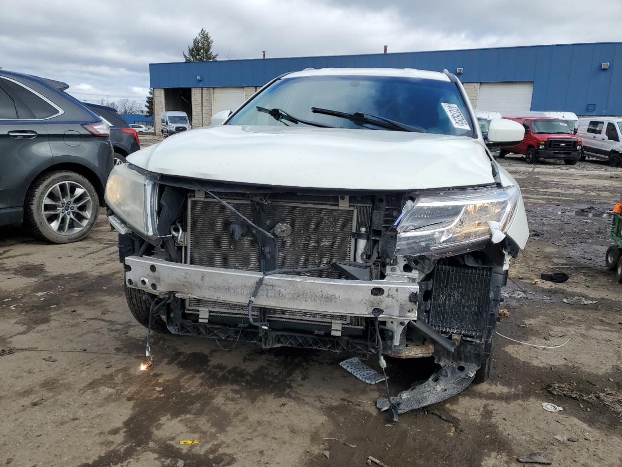 5N1AR2MM7GC632145 NISSAN PATHFINDER 2016
