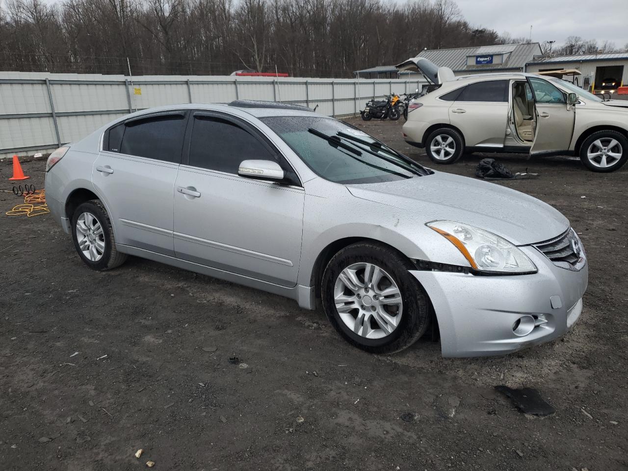 2012 Nissan Altima - Image 4